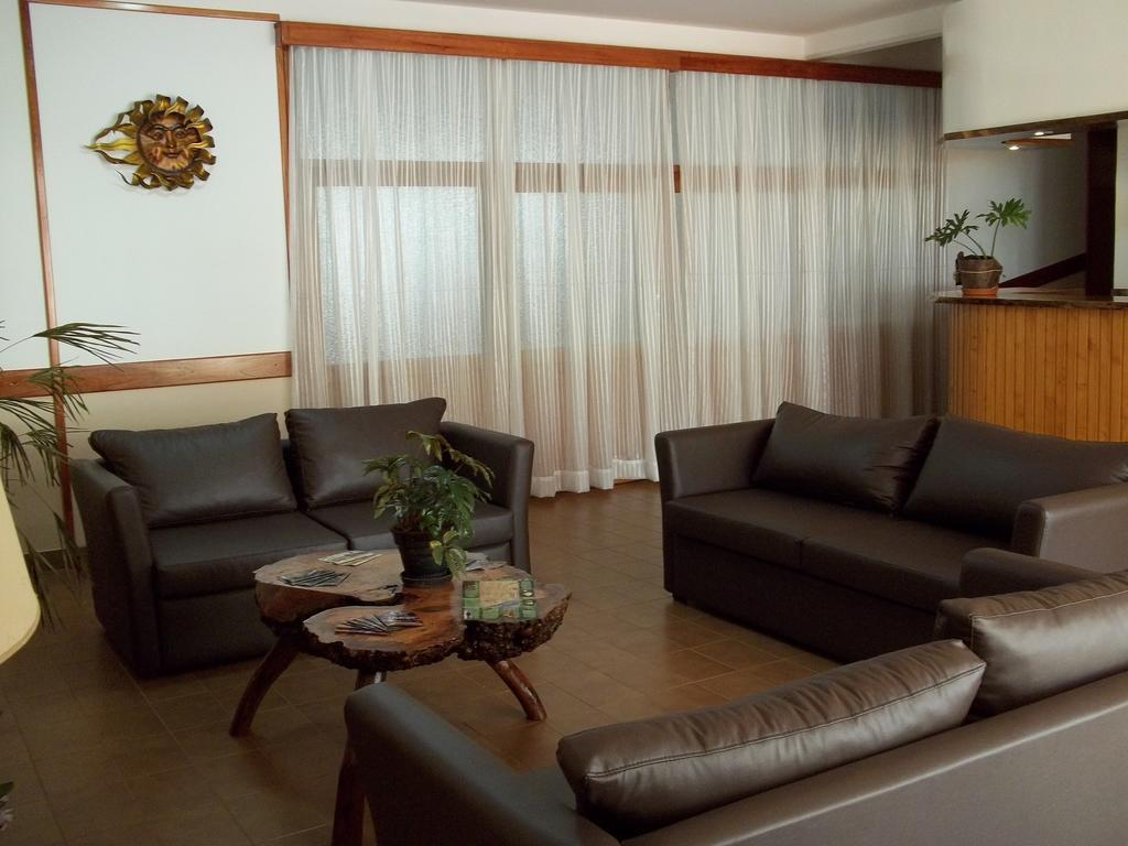 Hotel Ideal Montecarlo Luaran gambar