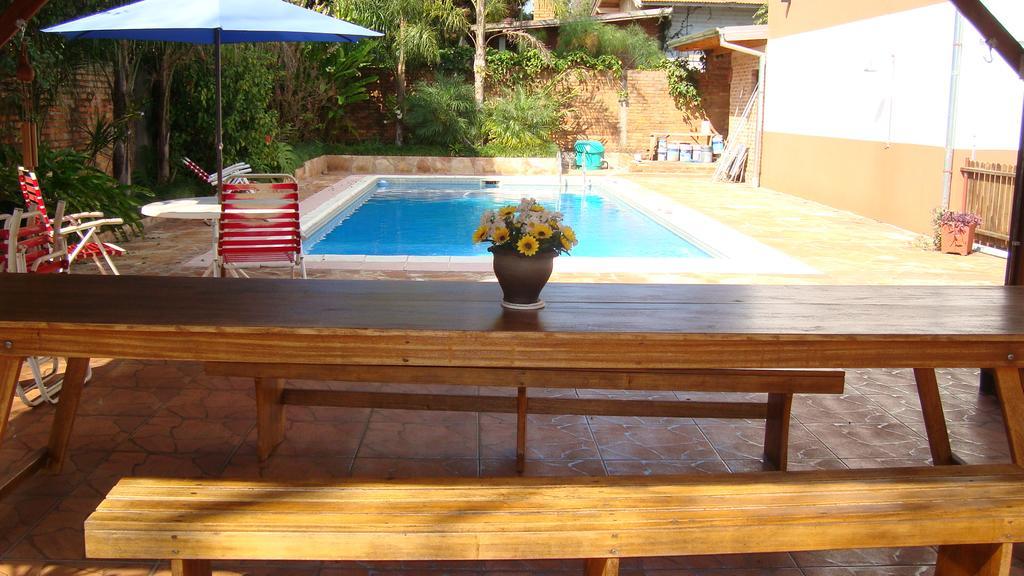 Hotel Ideal Montecarlo Luaran gambar