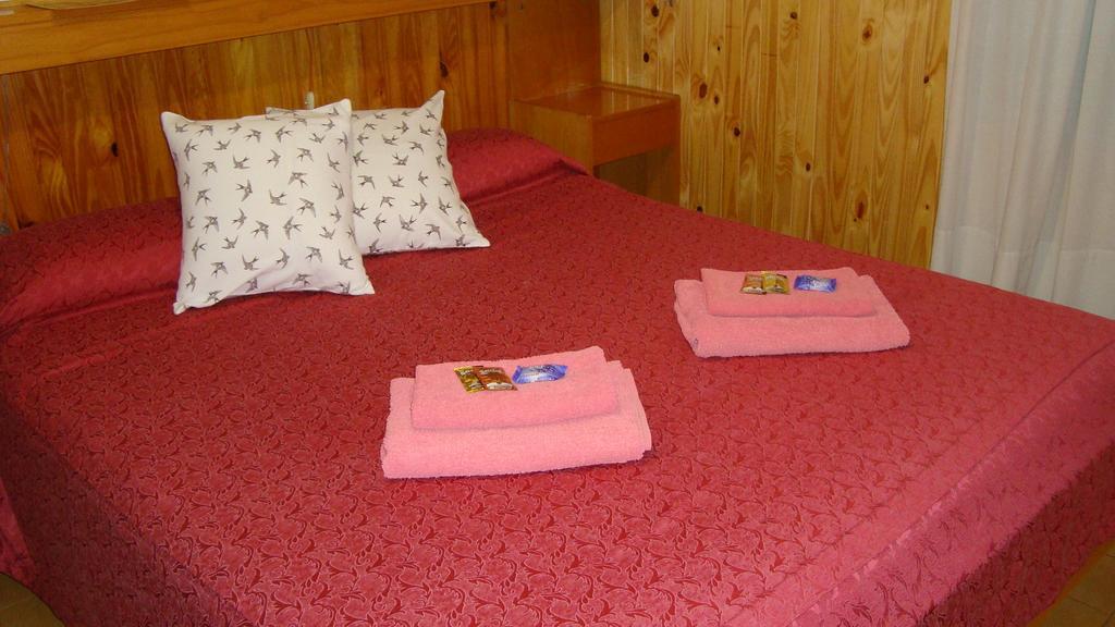 Hotel Ideal Montecarlo Luaran gambar
