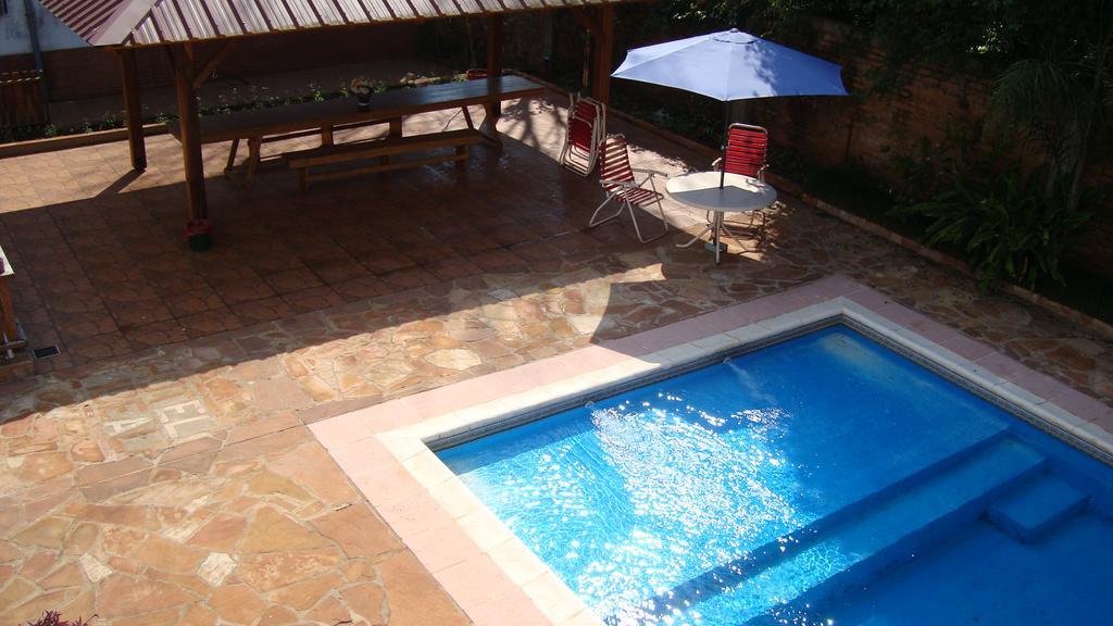 Hotel Ideal Montecarlo Luaran gambar