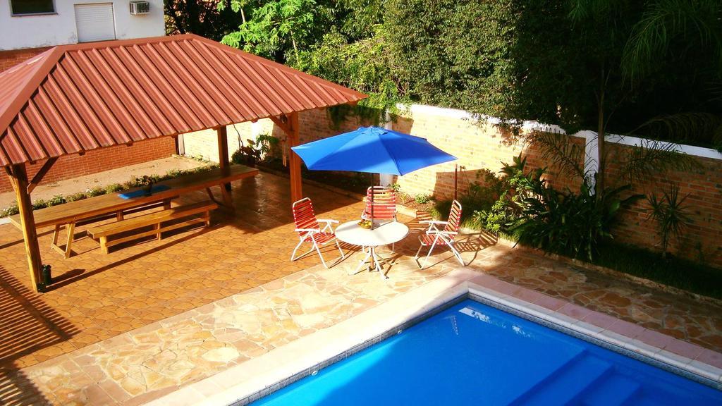 Hotel Ideal Montecarlo Luaran gambar