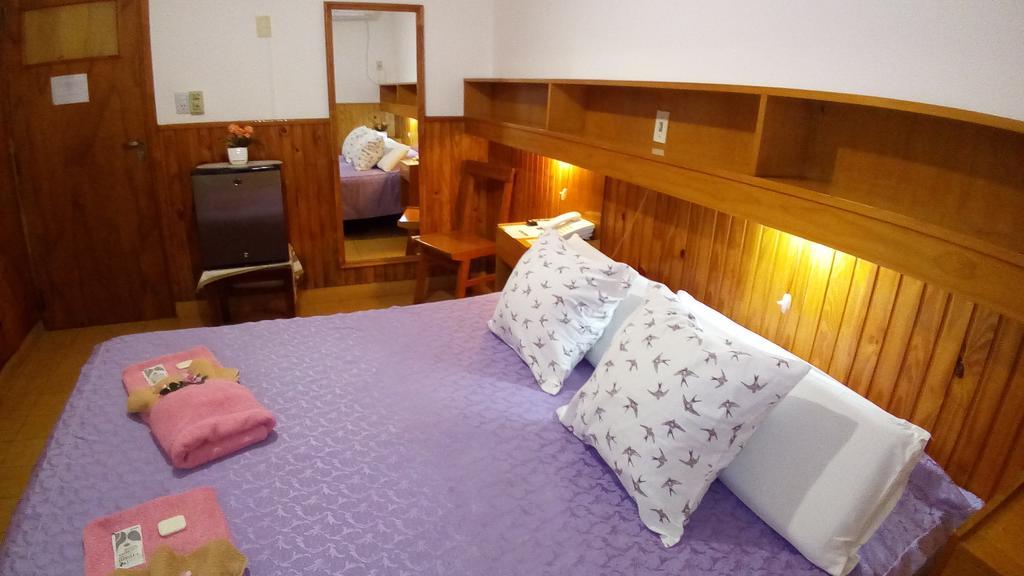 Hotel Ideal Montecarlo Luaran gambar