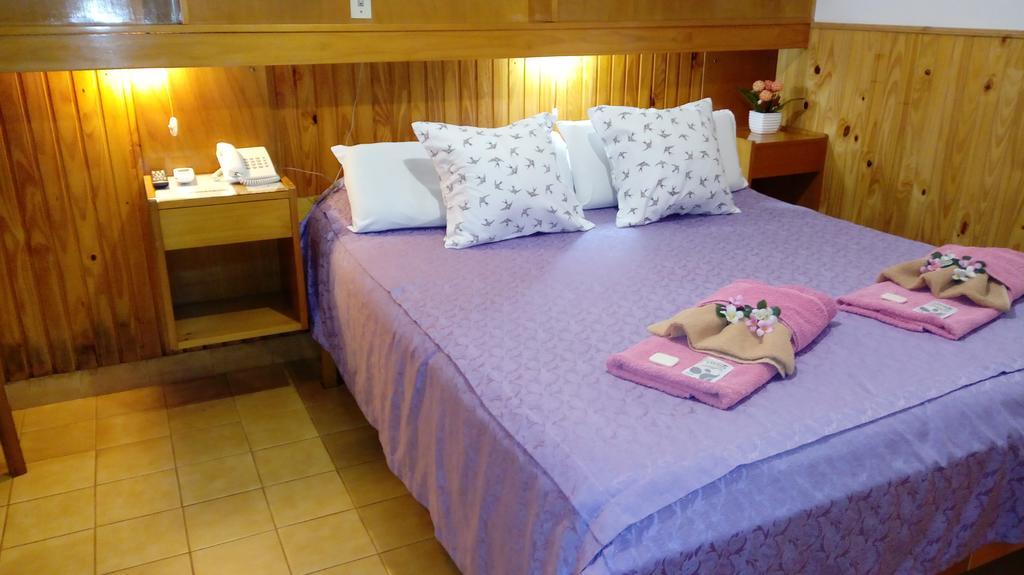 Hotel Ideal Montecarlo Luaran gambar
