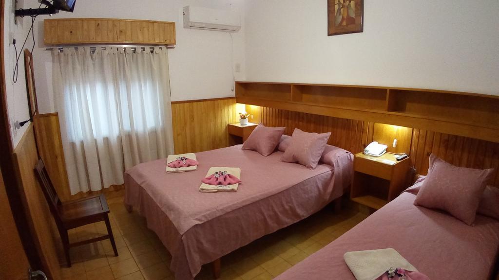 Hotel Ideal Montecarlo Luaran gambar