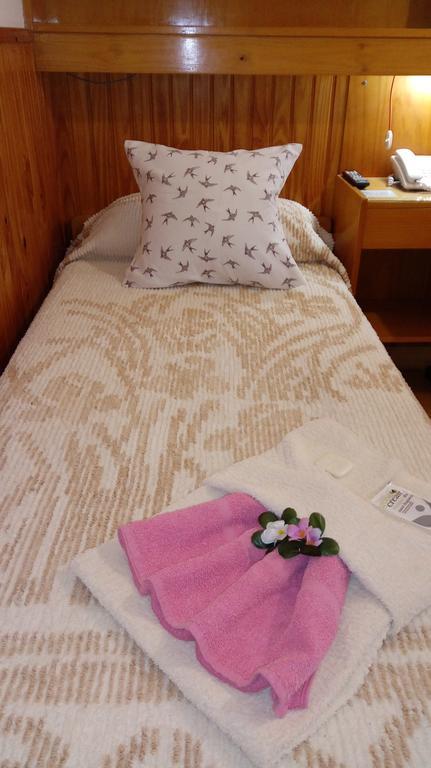 Hotel Ideal Montecarlo Luaran gambar