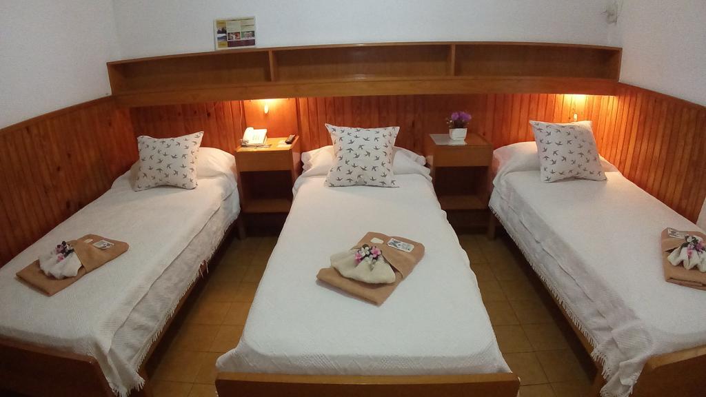 Hotel Ideal Montecarlo Luaran gambar