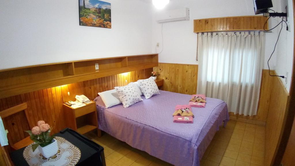 Hotel Ideal Montecarlo Luaran gambar