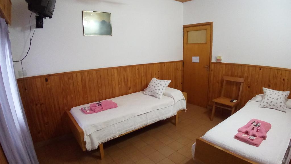 Hotel Ideal Montecarlo Luaran gambar
