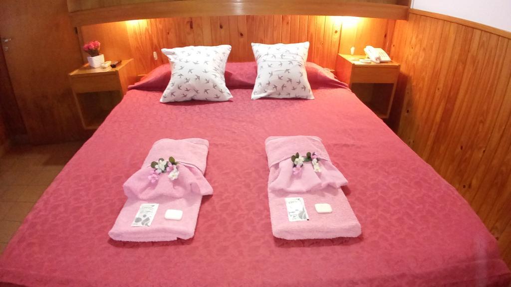 Hotel Ideal Montecarlo Luaran gambar