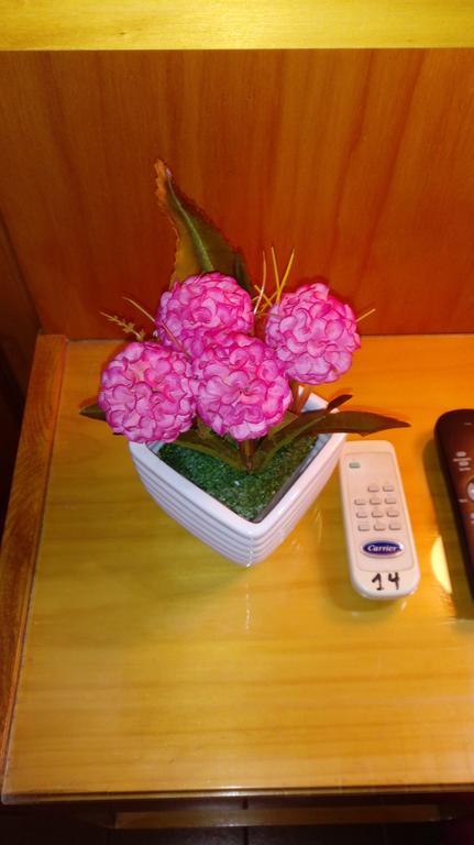 Hotel Ideal Montecarlo Luaran gambar