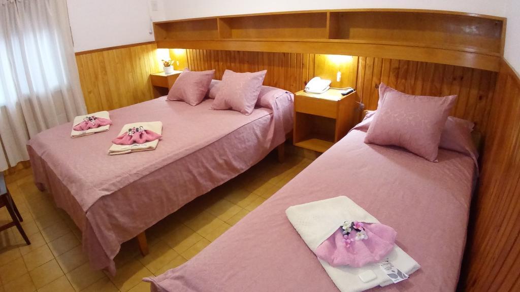Hotel Ideal Montecarlo Luaran gambar