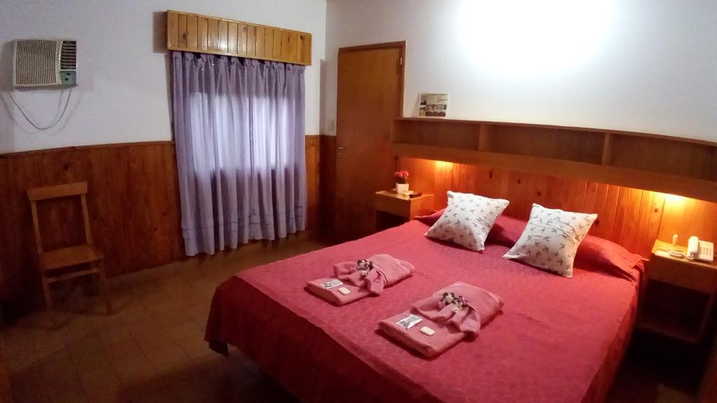 Hotel Ideal Montecarlo Luaran gambar