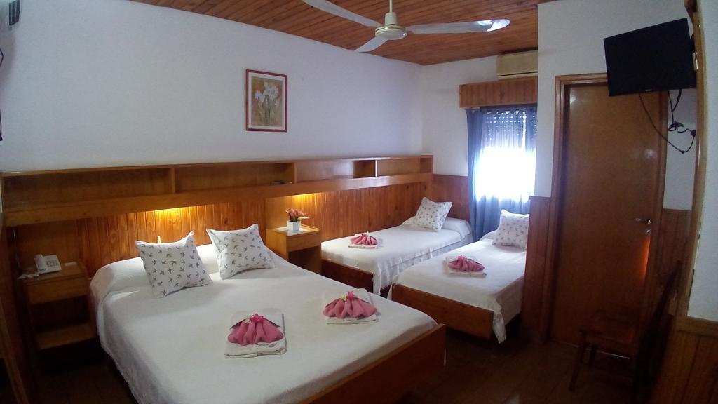 Hotel Ideal Montecarlo Luaran gambar