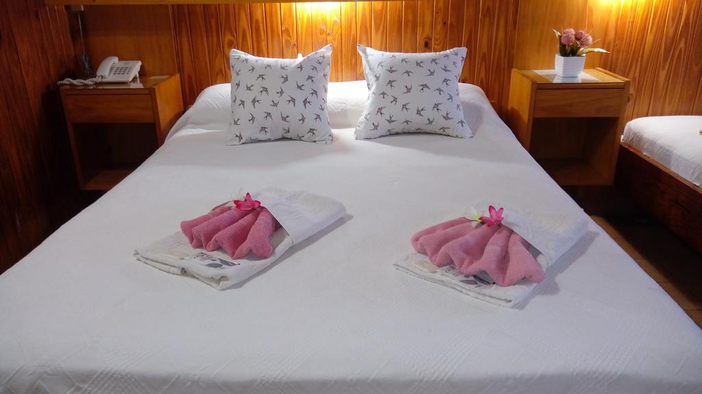Hotel Ideal Montecarlo Luaran gambar